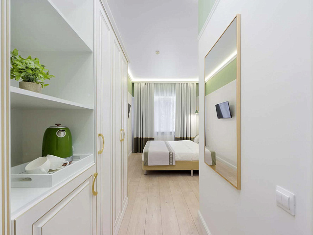 Спа-санаторий «Комильфо» г. Пятигорск. Номер 3. Стандарт двухместный