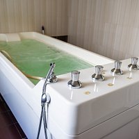  Санаторий «Юность» Ессентуки, ванное отделение