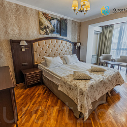  Санаторий «Виктория» г. Кисловодск. Номера