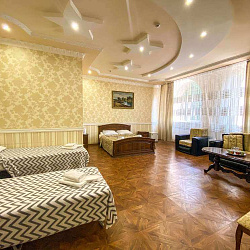  Санаторий «Вертебра» г. Кисловодск. Номер семейный