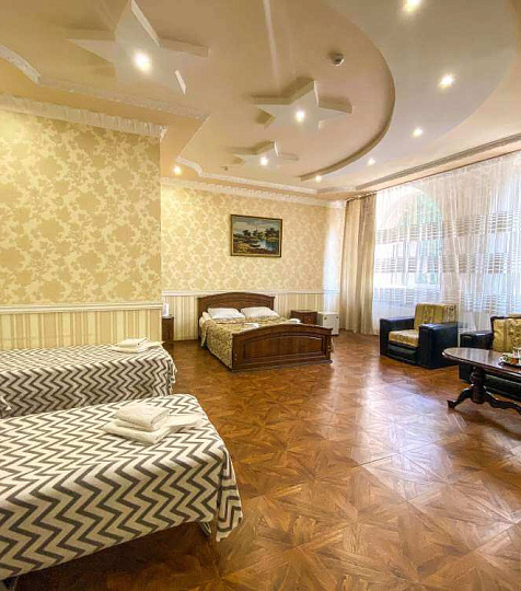  Санаторий «Вертебра» г. Кисловодск. Номер семейный