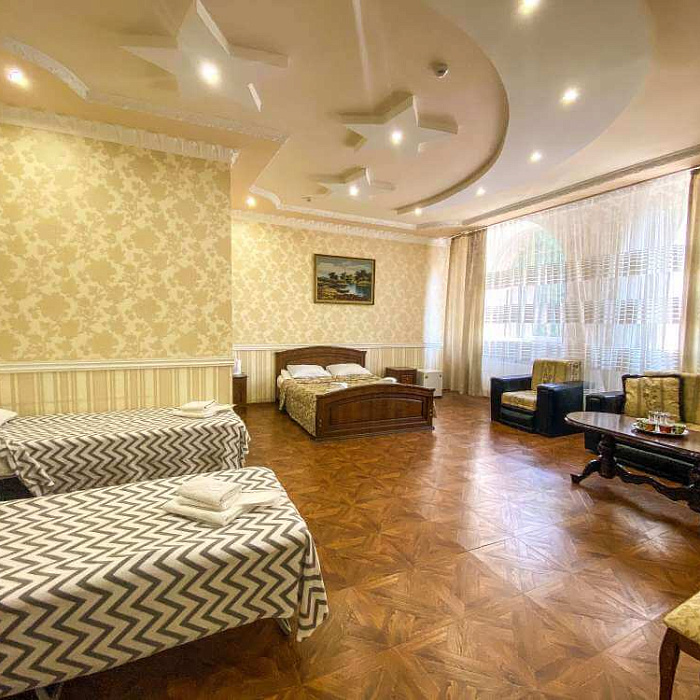  Санаторий «Вертебра» г. Кисловодск. Номер семейный