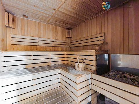 Санаторий «Галерея Палас», Пятигорск. Сауна