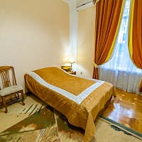  Санаторий «Воронеж» Ессентуки. Двухместный двухкомнатный люкс