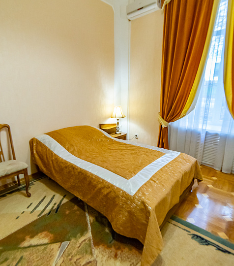  Санаторий «Воронеж» Ессентуки. Двухместный двухкомнатный люкс