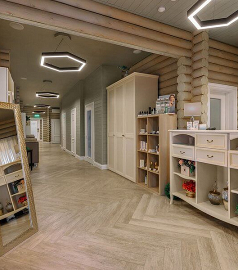  Спа-санаторий AMK Montis Club г. Железноводск. Клиника