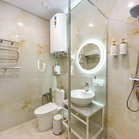  Спа-санаторий «Комильфо» г. Пятигорск. Номер 7, ванная комната