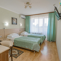  Санаторий «Долина Нарзанов» Железноводск, двухместный номер