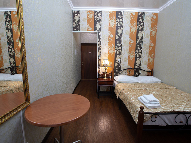 Санаторий «Вилла Арнест», Кисловодск. 1-местный номер