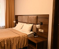 2-местный 2-комнатный номер «Люкс»