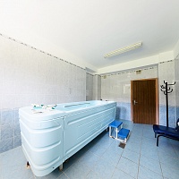  Санаторий «им. С.М. Кирова» Кисловодск. Ванное отделение