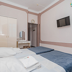  Санаторий «Здоровье» г. Железноводск. Номер