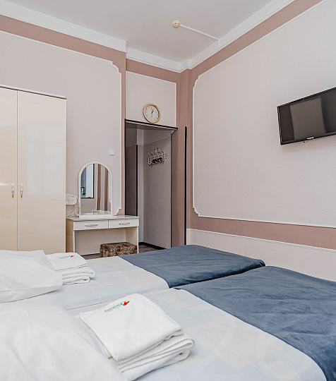  Санаторий «Здоровье» г. Железноводск. Номер