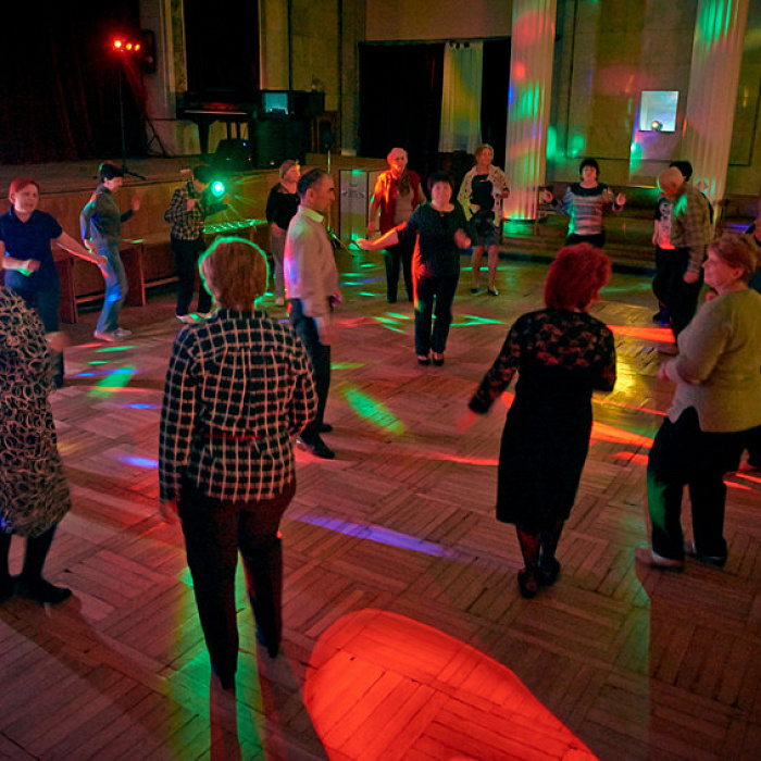  Санаторий «им. Г.К. Орджоникидзе», Кисловодск. Развлекательная программа