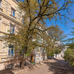  Клинический санаторий «Элорма», Кисловодск. Территория