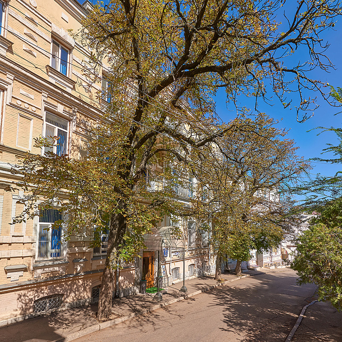  Клинический санаторий «Элорма», Кисловодск. Территория
