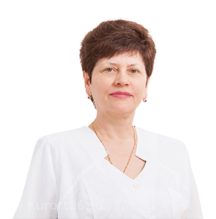 Белявина Людмила Васильевна