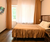 2-местный 2-комнатный номер «Люкс»