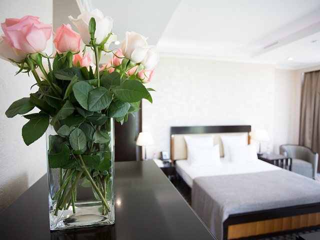 Санаторий «Русь», Ессентуки. 3-комнатный «Апартамент Президентский»