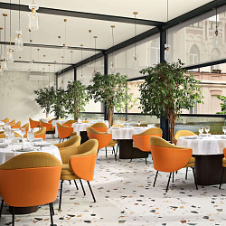  Санаторий «Истокъ» г. Ессентуки, ресторан