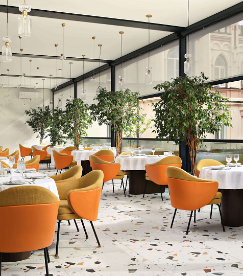  Санаторий «Истокъ» г. Ессентуки, ресторан