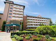 Акция «Раннее бронирование» в санатории «Долина Нарзанов» г. Кисловодск