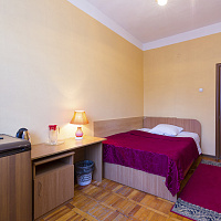  Санаторий «Надежда» Ессентуки. Одноместный номер «Улучшенный»