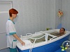 Санаторий «им. М.И. Калинина» Ессентуки, Ванное отделение, вихревые ванны
