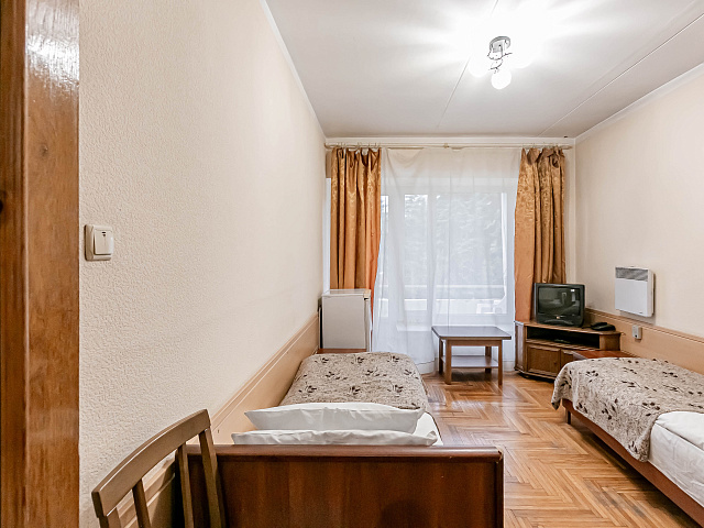 2-местный 1-комнатный «Стандарт», 1 категория