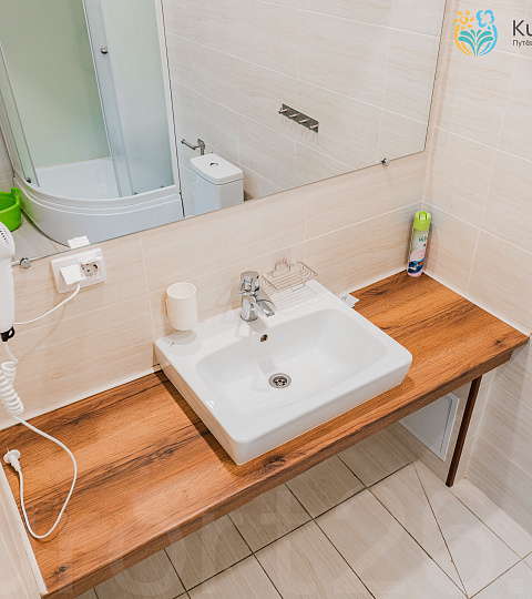  Санаторий «Машук» Пятигорск. Номера