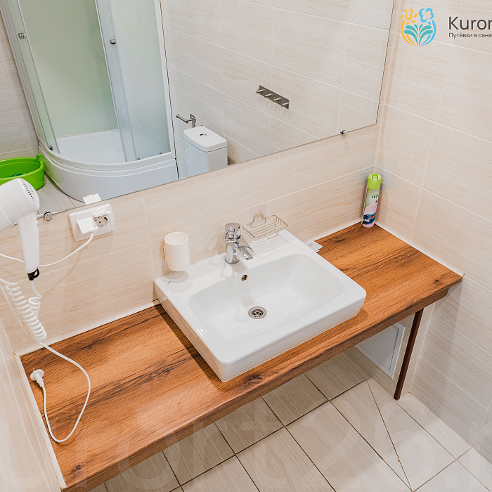  Санаторий «Машук» Пятигорск. Номера