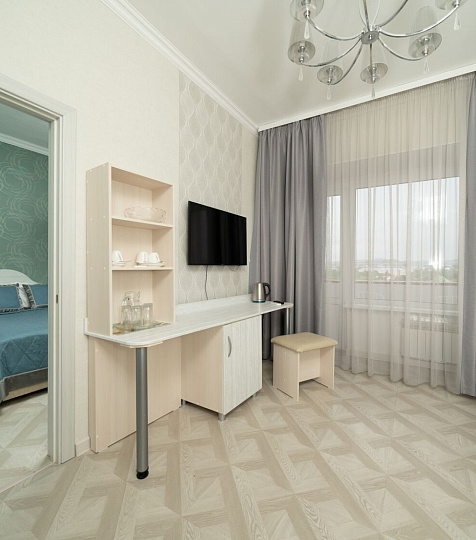  Санаторий «Нива» г. Ессентуки. Номера