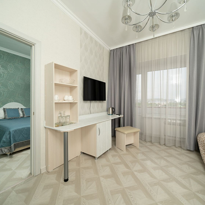  Санаторий «Нива» г. Ессентуки. Номера