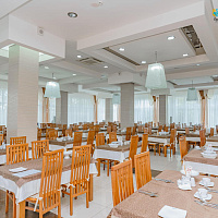  Санаторий Крепость г. Кисловодск, столовая