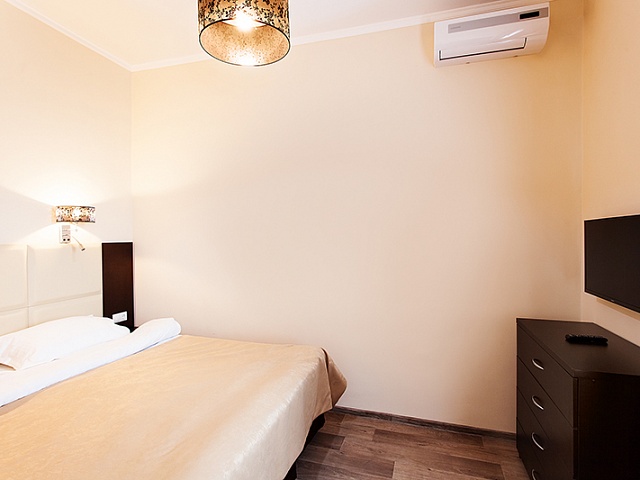 Санаторий «Бештау», Железноводск. 2-местный 2-комнатный семейный «Люкс» повышенной комфортности