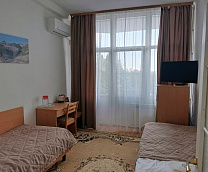 2-местный номер 1 категории, корпус 3