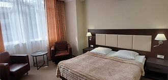 Акция «Тихий период» от санатория «МЧС», Кисловодск