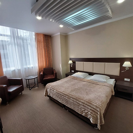 Акция «Тихий период» от санатория «МЧС», Кисловодск