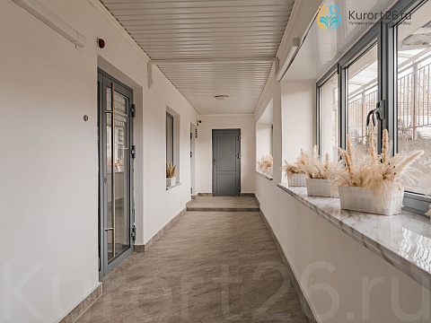 Санаторий «Вернисаж» г. Кисловодск