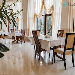  Санаторий «Радуга», Кисловодск. Столовая