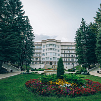  Санаторий «Центросоюз», Кисловодск