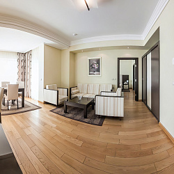  Санаторий «Заря», Кисловодск. Номер Люкс