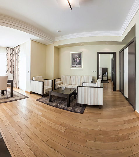  Санаторий «Заря», Кисловодск. Номер Люкс