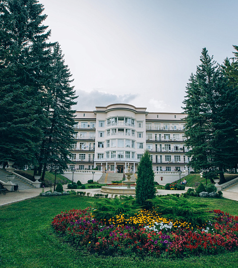  Санаторий «Центросоюз», Кисловодск