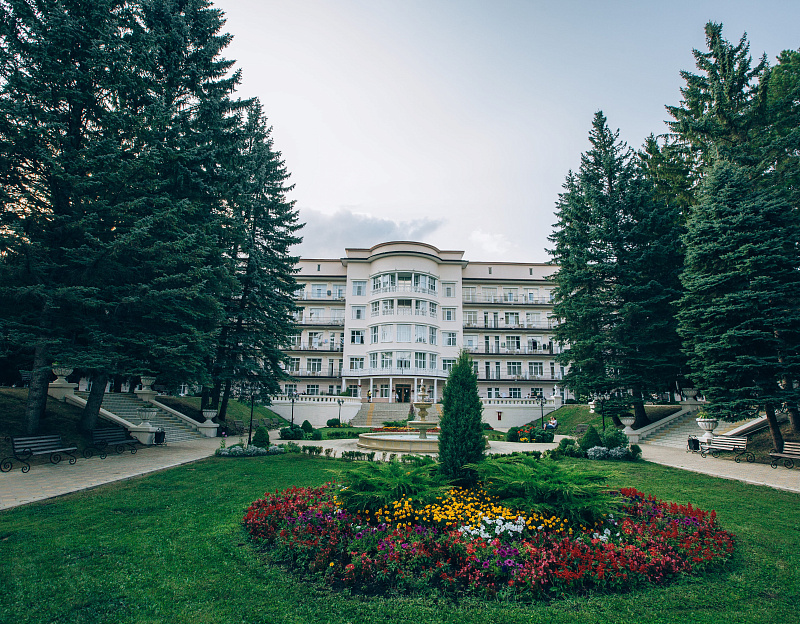  Санаторий &laquo;Центросоюз&raquo;, Кисловодск