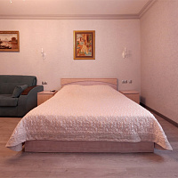 Номер 4-местный 2-комнатный (с кухней)2