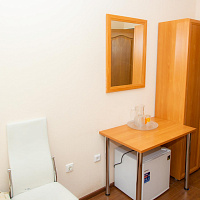  Железноводская Клиника НИИ Курортологии, трехместный номер (стандарт)