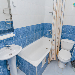  Детский санаторий "Салют" г. Железноводск, двухместный номер (санузел)