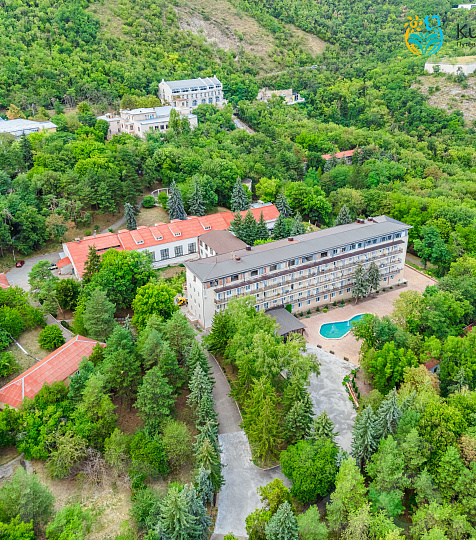 Санаторий «Пятигорье», г. Пятигорск