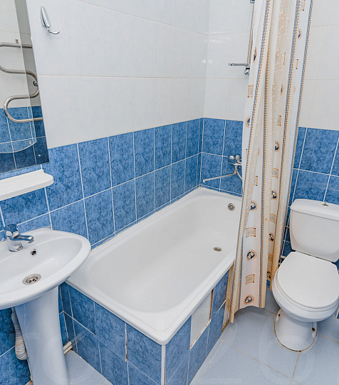  Детский санаторий "Салют" г. Железноводск, двухместный номер (санузел)